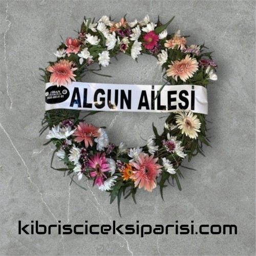 Kıbrıs Cenaze Celenk Kıbrıs Cenaze Celenk