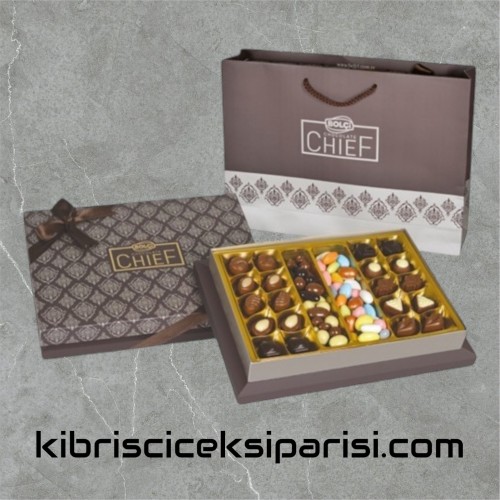 Prestij Special ve Draje Büyük Kutu Çikolata