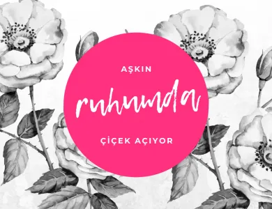 Aşkınıza Çiçek