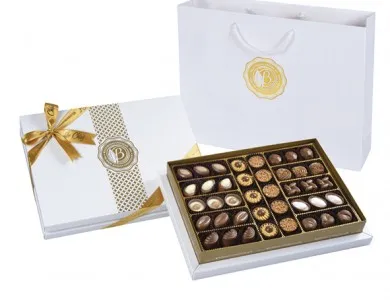 Premium Kutu Çikolata