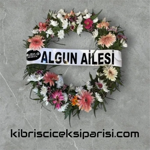 Kıbrıs Cenaze Celenk