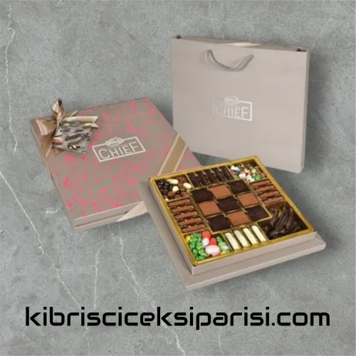 Armoni Karışık Büyük Kutu Çikolata