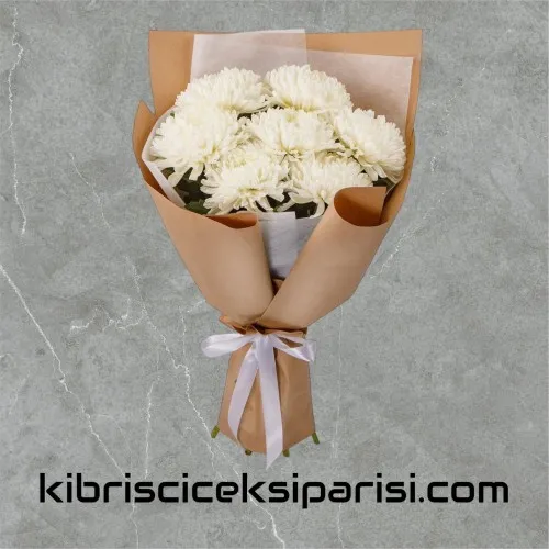 Krizantem Buketi