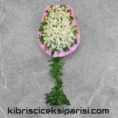 Ayaklı Glayor Açılış Düğün Çelenk